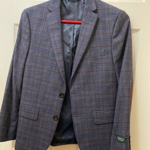 Boys size 14R Ralph Lauren dress jacket
